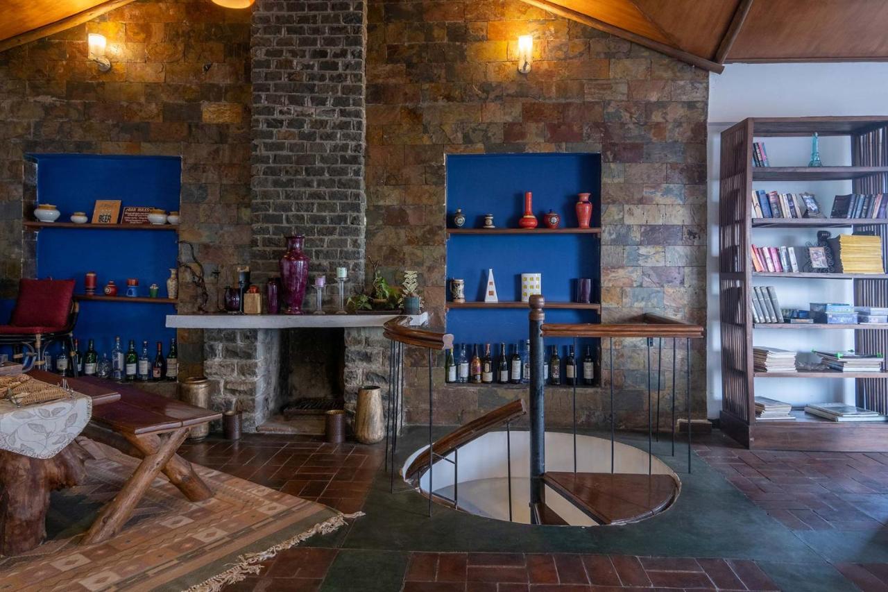 Misty Mountains Cottage - In The Lap Of Nature! Kasauli Exterior foto