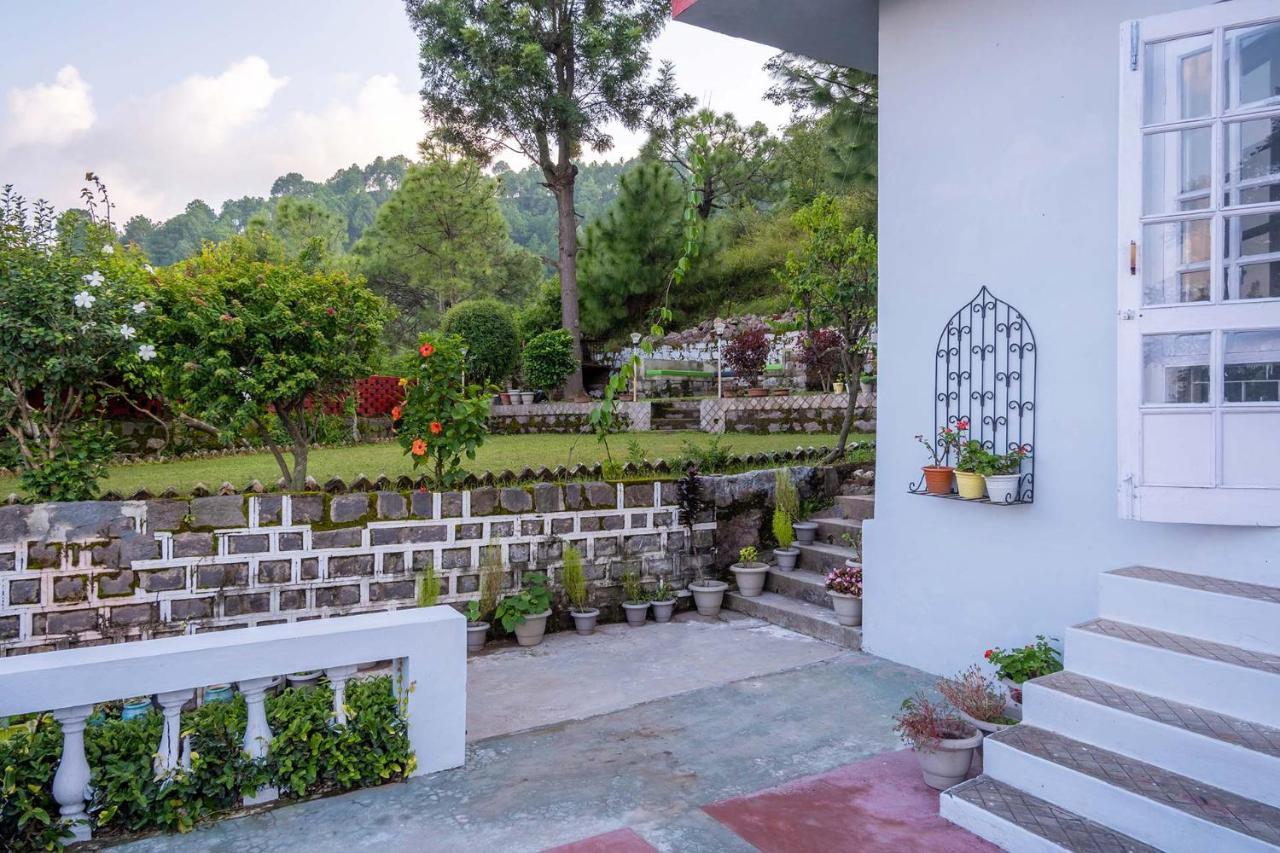 Misty Mountains Cottage - In The Lap Of Nature! Kasauli Exterior foto