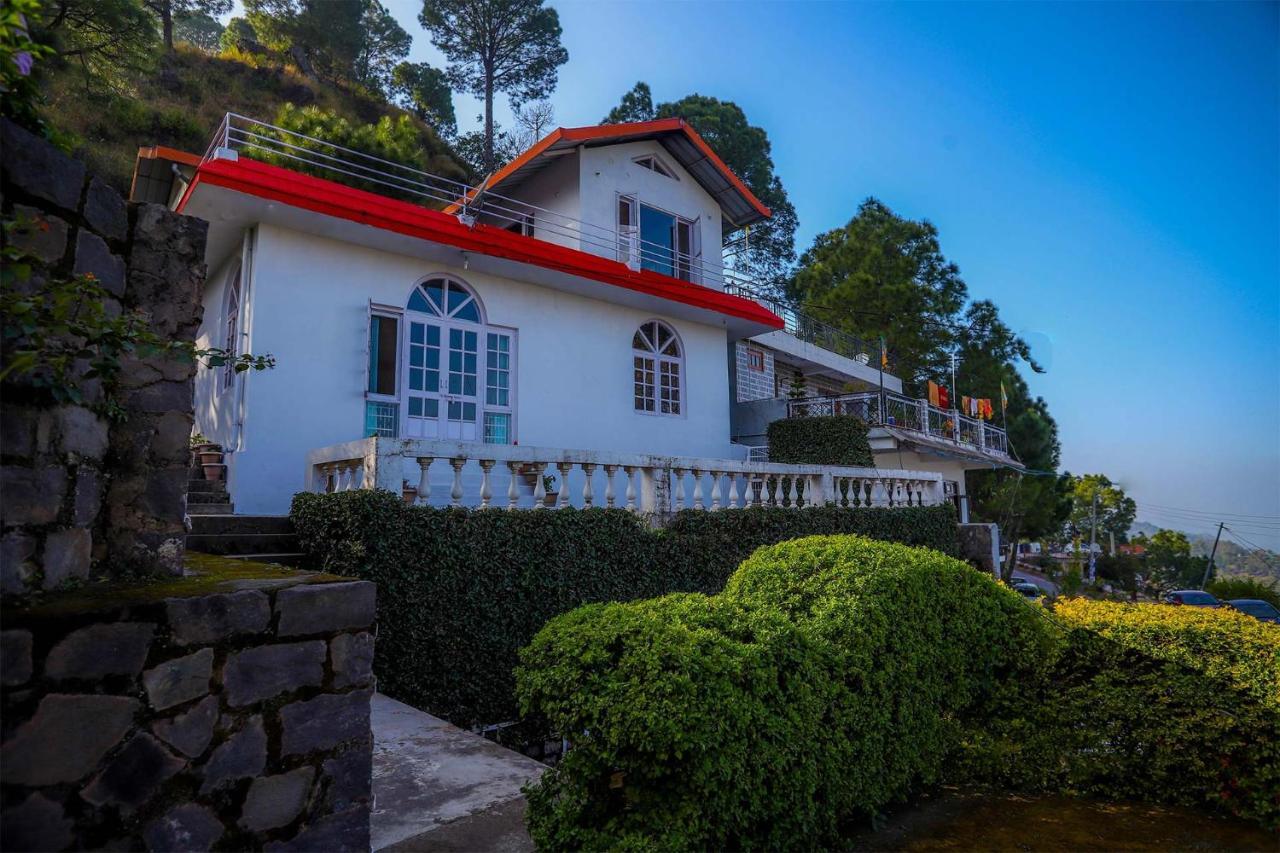 Misty Mountains Cottage - In The Lap Of Nature! Kasauli Exterior foto